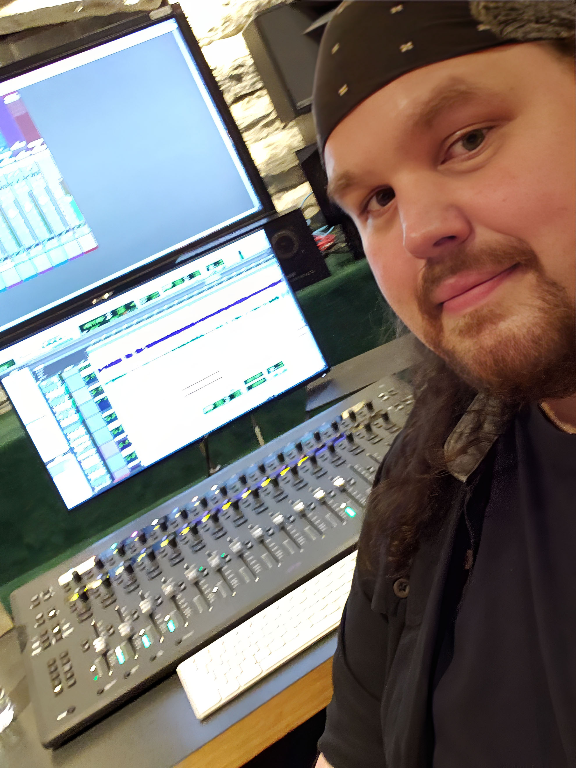Ocean Way studio