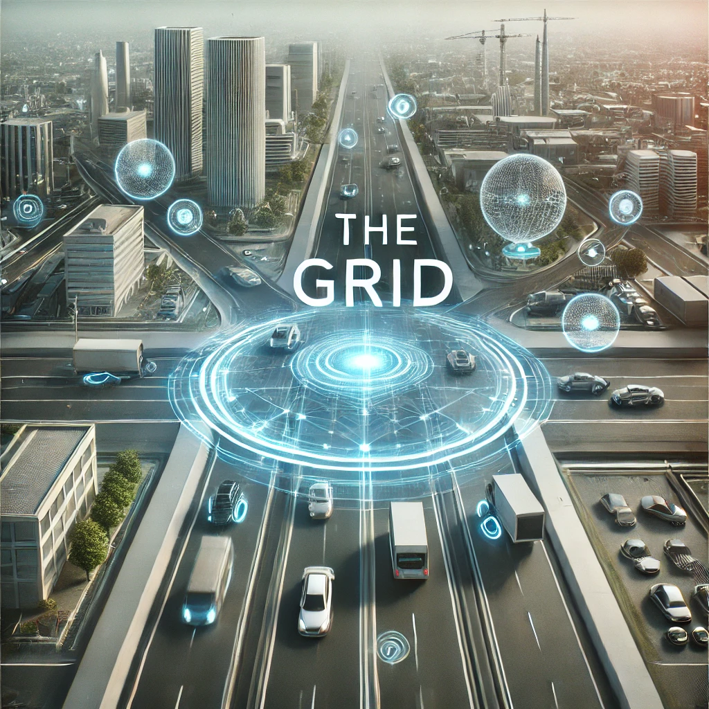 The Grid: A Vision for a Safer, Smarter Autonomous Driving Future