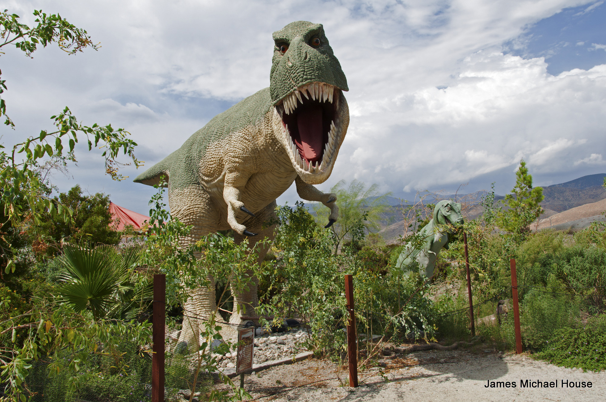 Cabazon Dinosaur Park